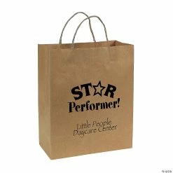 Deals π 10 1/2" x 5 1/4" x 13" Large Brown Kraft Paper Gift Bags - 12 Pc. β 11 Deals π 10 1/2" x 5 1/4" x 13" Large Brown Kraft Paper Gift Bags - 12 Pc. β -Halloween Crafts for Kids Sales 10 1 2 x 5 1 4 x 13 large brown kraft paper gift bags 12 pc 48 632 ip