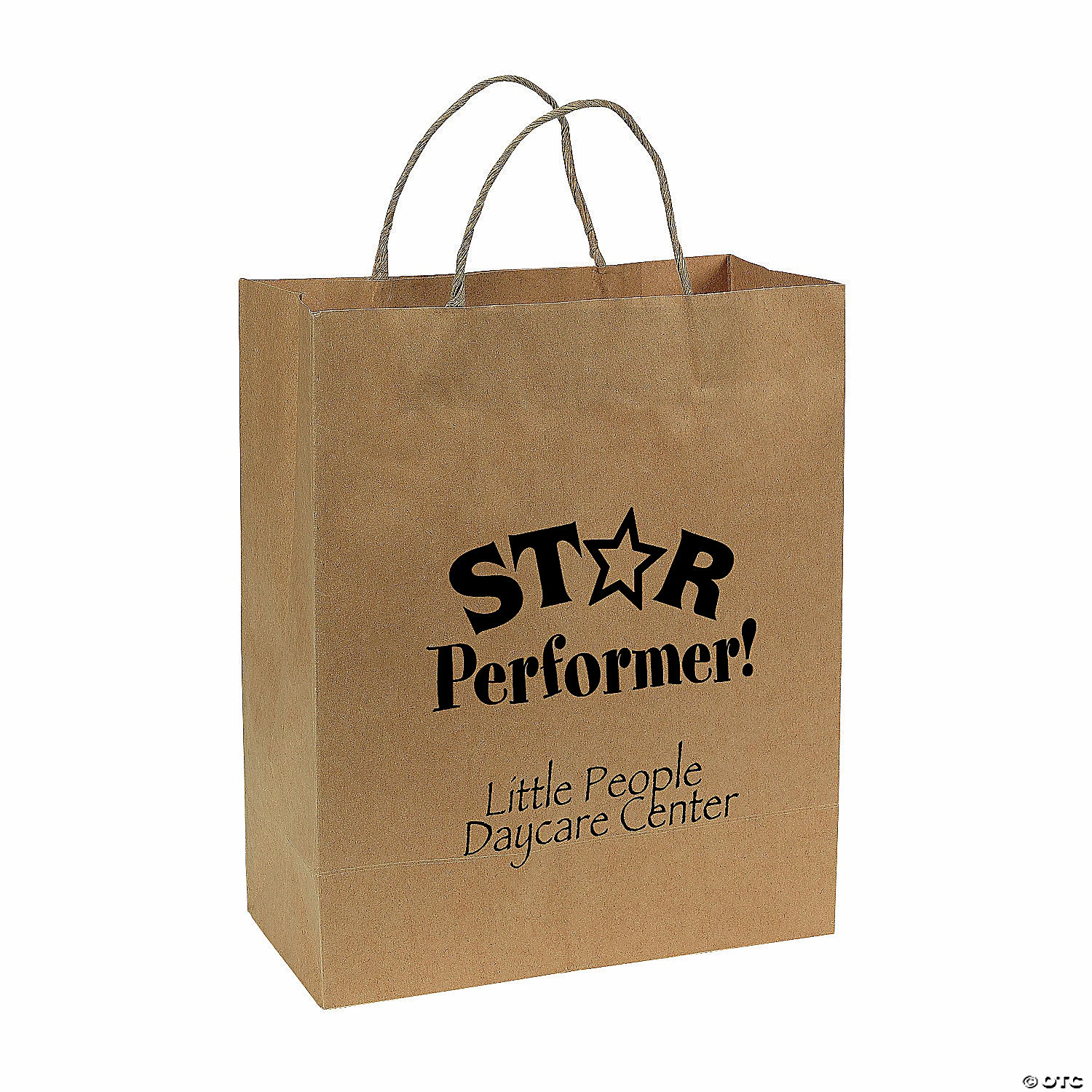 Deals π 10 1/2" x 5 1/4" x 13" Large Brown Kraft Paper Gift Bags - 12 Pc. β 7 Deals π 10 1/2" x 5 1/4" x 13" Large Brown Kraft Paper Gift Bags - 12 Pc. β - Image 5