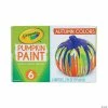 New ๐ 2 oz. Crayolaยฎ Autumn Colors Acrylic Pumpkin Paint - Set of 6 ๐ 1 New ๐ 2 oz. Crayolaยฎ Autumn Colors Acrylic Pumpkin Paint - Set of 6 ๐ -Halloween Crafts for Kids Sales 2 oz crayola sup sup autumn colors acrylic pumpkin paint set of 613939905