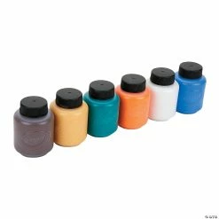New 🛒 2 oz. Crayola® Autumn Colors Acrylic Pumpkin Paint - Set of 6 🛒 -Halloween Crafts for Kids Sales 2 oz crayola sup sup autumn colors acrylic pumpkin paint set of 613939905 a02