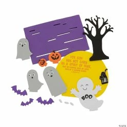 Discount 𧨠3D Fear Not with God Craft Kit - Makes 12 π₯° 6 Discount 𧨠3D Fear Not with God Craft Kit - Makes 12 π₯° -Halloween Crafts for Kids Sales 3d fear not with god craft kit makes 1214115105 a01