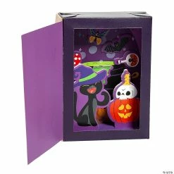 Discount ๐ 3D ๐ Halloween Spell Book Craft Kit - Makes 12 ๐ฅฐ 7 Discount ๐ 3D ๐ Halloween Spell Book Craft Kit - Makes 12 ๐ฅฐ -Halloween Crafts for Kids Sales 3d halloween spell book craft kit makes 1214113172 a01