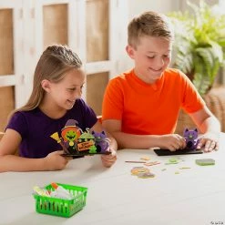 Deals π€© 3D π Halloween Witch Scene Craft Kit - Makes 12 π 9 Deals π€© 3D π Halloween Witch Scene Craft Kit - Makes 12 π -Halloween Crafts for Kids Sales 3d halloween witch scene craft kit makes 1213982690 a03