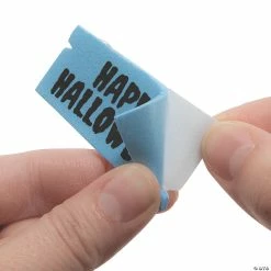 Top 10 โญ 3D Happy ๐ Halloween Bat Craft Kit - Makes 12 ๐ฅ 7 Top 10 โญ 3D Happy ๐ Halloween Bat Craft Kit - Makes 12 ๐ฅ -Halloween Crafts for Kids Sales 3d happy halloween bat craft kit makes 1213950293 a02