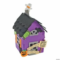 Top 10 👍 3D Haunted House Craft Kit - Makes 12 👍
