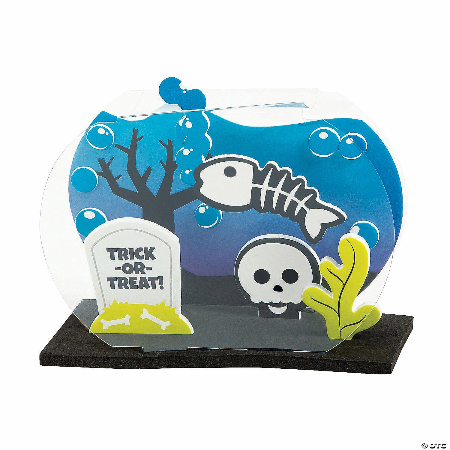 Buy 🛒 3D Skeleton Fishbowl Craft Kit - Makes 12 🛒 3 Buy 🛒 3D Skeleton Fishbowl Craft Kit - Makes 12 🛒