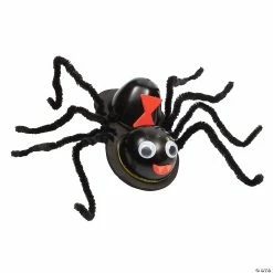 Wholesale โค๏ธ 3D Spider Egg Craft Kit - Makes 12 ๐งจ