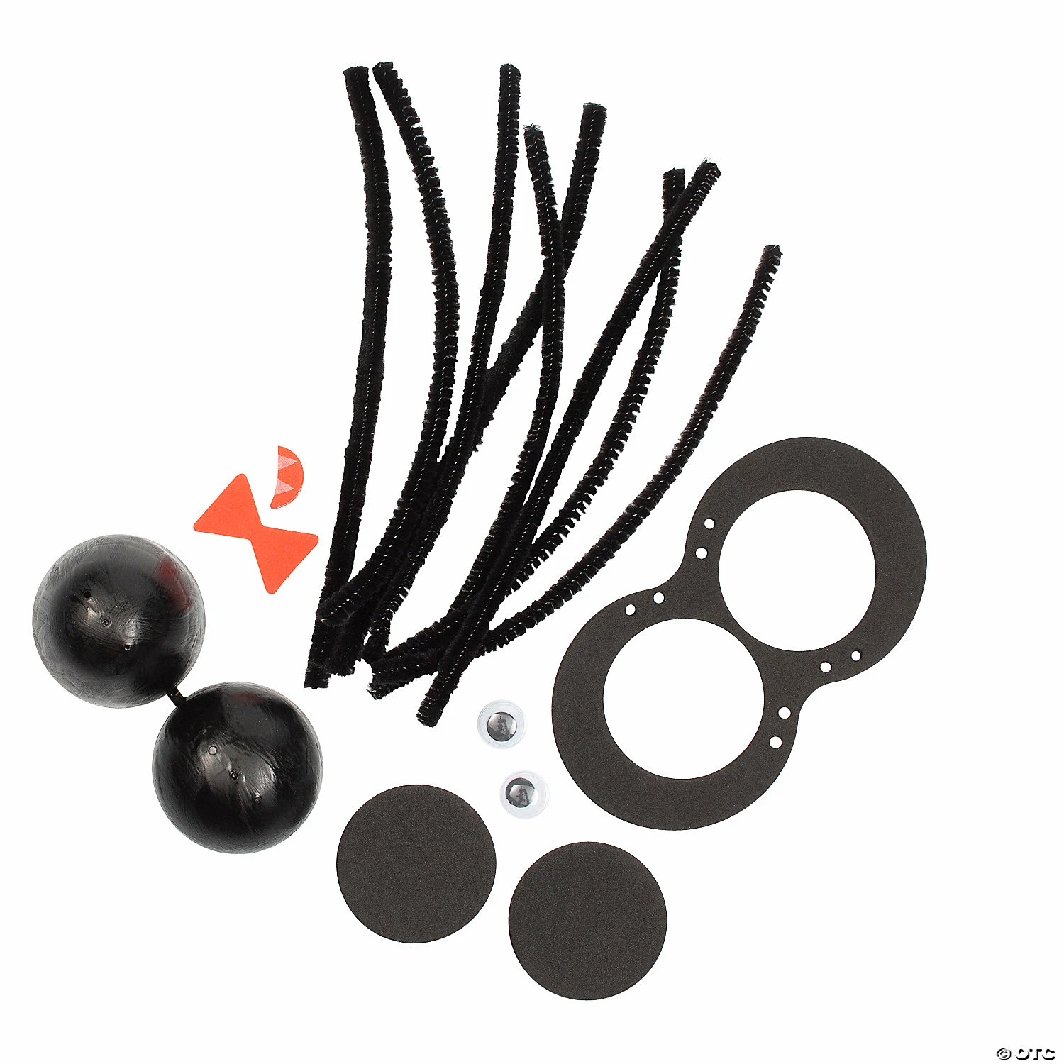 Wholesale β€οΈ 3D Spider Egg Craft Kit - Makes 12 𧨠3 Wholesale β€οΈ 3D Spider Egg Craft Kit - Makes 12 𧨠- Image 2