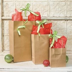 Best Sale β 6 1/2" x 9" Medium Kraft Paper Gift Bags - 12 Pc. π₯ 10 Best Sale β 6 1/2" x 9" Medium Kraft Paper Gift Bags - 12 Pc. π₯ -Halloween Crafts for Kids Sales 6 1 2 x 9 medium kraft paper gift bags 12 pc 48 317 a04