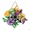 Top 10 ✔️ Baking Cup Spiders 💀 Halloween Sign Craft Kit - Makes 12 👍 -Halloween Crafts for Kids Sales baking cup spiders halloween sign craft kit makes 1214113156