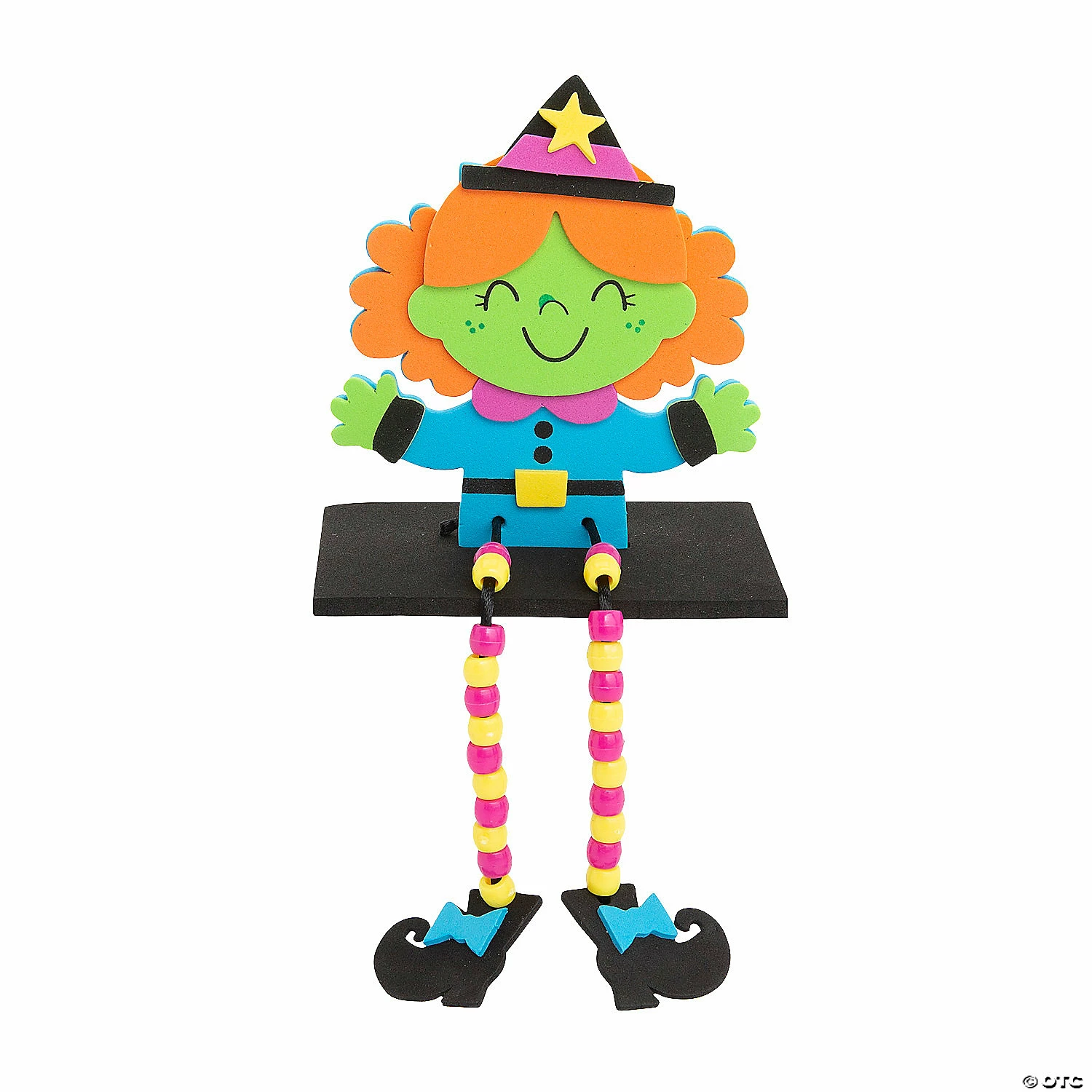 Best reviews of ๐คฉ Beaded Witchโs Legs ๐ Halloween Craft Kit - Makes 12 โ 3 Best reviews of ๐คฉ Beaded Witchโs Legs ๐ Halloween Craft Kit - Makes 12 โ