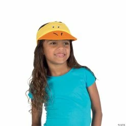 Discount ๐ Bulk DIY White Cotton Visors - 48 Pc. ๐ 11 Discount ๐ Bulk DIY White Cotton Visors - 48 Pc. ๐ -Halloween Crafts for Kids Sales bulk diy white cotton visors 48 pc 13610762 a04