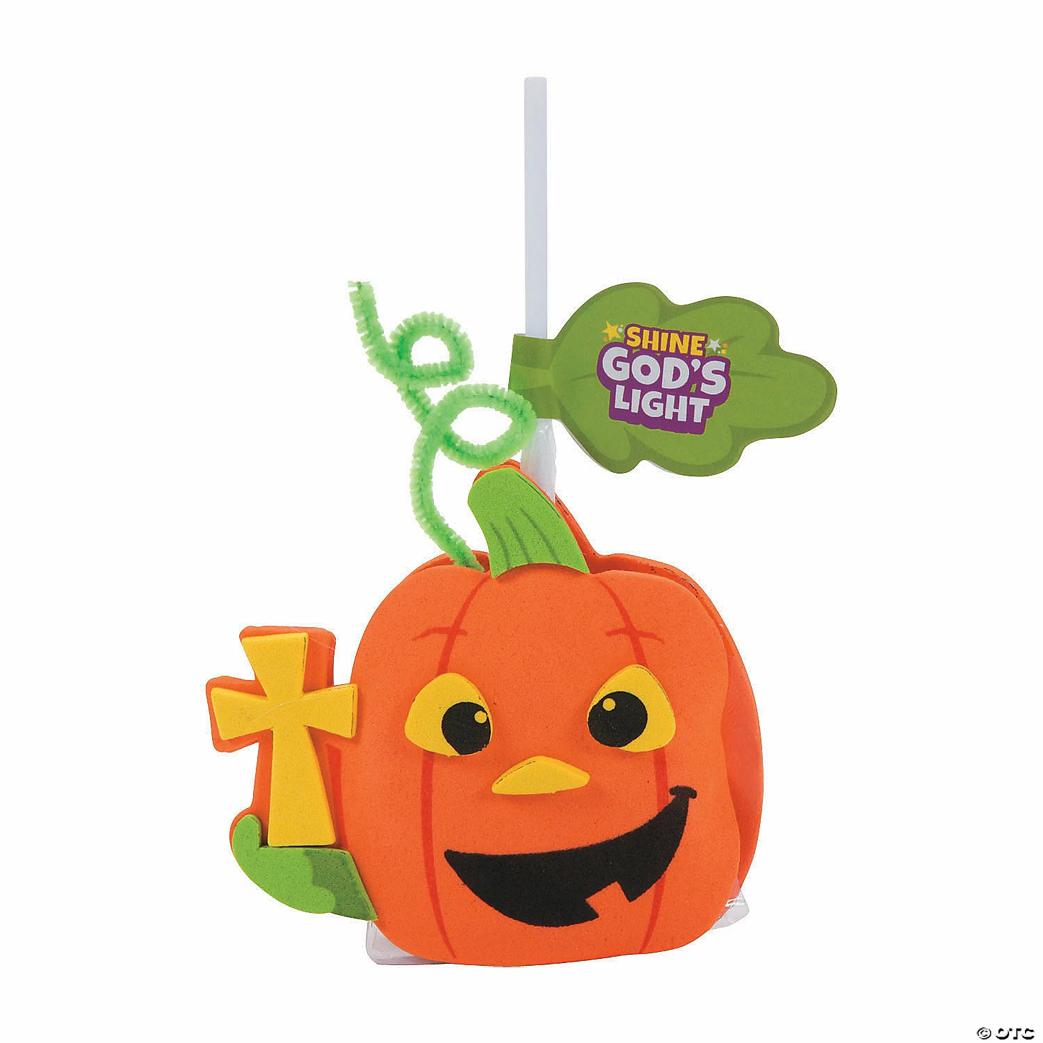Wholesale ๐คฉ Christian Pumpkin Lollipop Craft Kit - Makes 12 ๐ฅฐ 3 Wholesale ๐คฉ Christian Pumpkin Lollipop Craft Kit - Makes 12 ๐ฅฐ