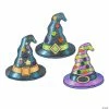 Cheapest ๐คฉ Color Your Own Button Witch Hat Kits - Makes 12 ๐คฉ 2 Cheapest ๐คฉ Color Your Own Button Witch Hat Kits - Makes 12 ๐คฉ -Halloween Crafts for Kids Sales color your own button witch hat kits makes 1214113208