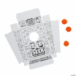 Top 10 π€© Color Your Own Christian Pumpkin Games - 12 Pc. π 8 Top 10 π€© Color Your Own Christian Pumpkin Games - 12 Pc. π -Halloween Crafts for Kids Sales color your own christian pumpkin games 12 pc 13983000 a02