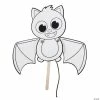 Coupon ❤️ Color Your Own Flapping Bat Craft Kit - Makes 12 🌟 1 Coupon ❤️ Color Your Own Flapping Bat Craft Kit - Makes 12 🌟 -Halloween Crafts for Kids Sales color your own flapping bat craft kit makes 1213950320