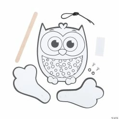 Hot Sale ๐ Color Your Own Flapping Owl Craft Kit - Makes 12 ๐งจ 8 Hot Sale ๐ Color Your Own Flapping Owl Craft Kit - Makes 12 ๐งจ -Halloween Crafts for Kids Sales color your own flapping owl craft kit makes 1213982759 a02