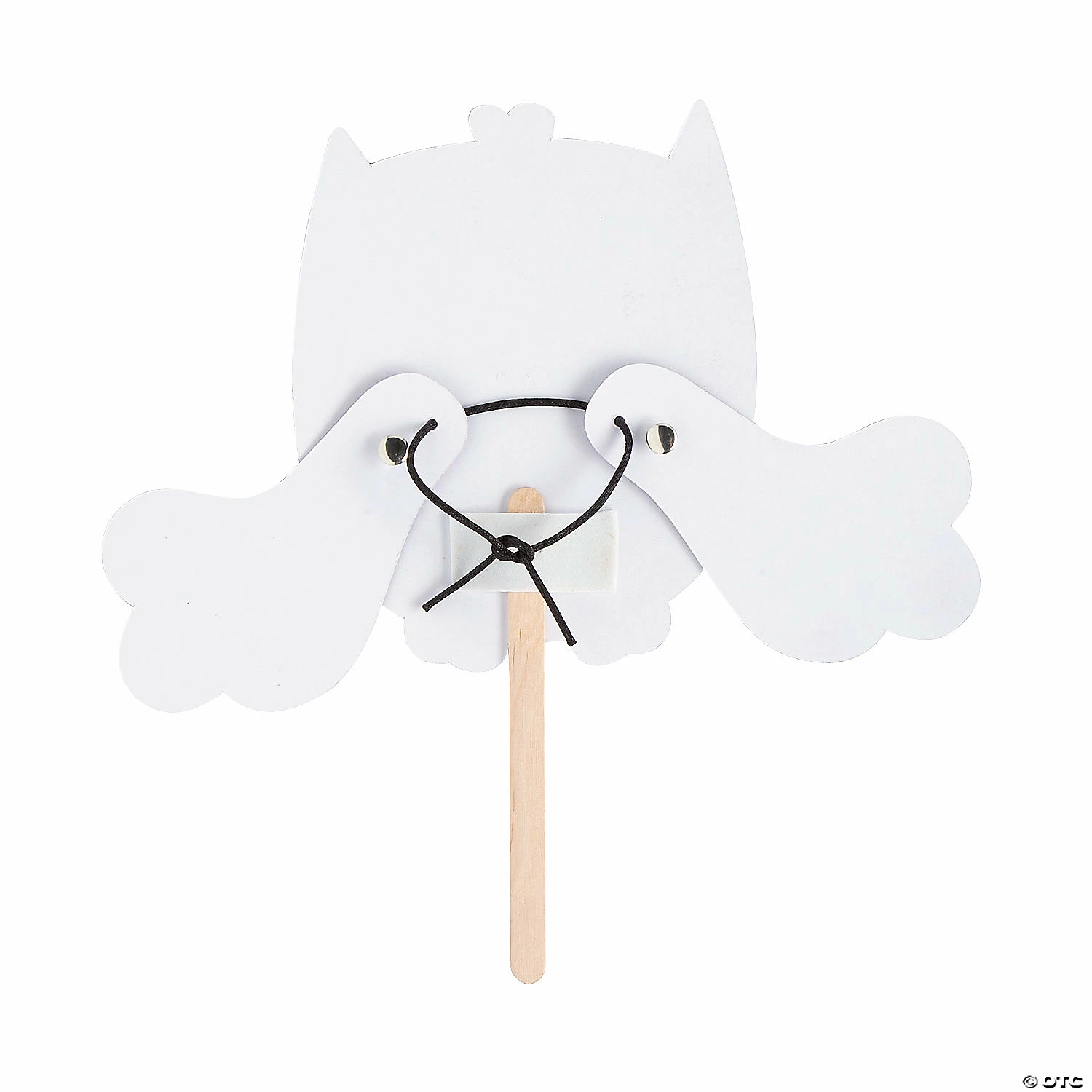 Hot Sale ๐ Color Your Own Flapping Owl Craft Kit - Makes 12 ๐งจ 6 Hot Sale ๐ Color Your Own Flapping Owl Craft Kit - Makes 12 ๐งจ - Image 4