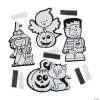 Budget ⭐ Color Your Own Fuzzy 💀 Halloween Magnets - 50 Pc. 👍 1 Budget ⭐ Color Your Own Fuzzy 💀 Halloween Magnets - 50 Pc. 👍 -Halloween Crafts for Kids Sales color your own fuzzy halloween magnets 50 pc 13747568