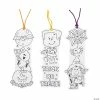 Top 10 😀 Color Your Own 🎃 Halloween Friends Bookmarks - 50 Pc. ✔️ -Halloween Crafts for Kids Sales color your own halloween friends bookmarks 50 pc 48 7016