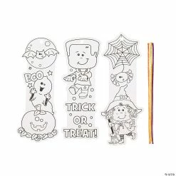 Top 10 ๐ Color Your Own ๐ Halloween Friends Bookmarks - 50 Pc. โ๏ธ 9 Top 10 ๐ Color Your Own ๐ Halloween Friends Bookmarks - 50 Pc. โ๏ธ -Halloween Crafts for Kids Sales color your own halloween friends bookmarks 50 pc 48 7016 a03