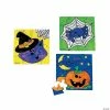 Best Pirce ❤️ Color Your Own 🦇 Halloween Friends Mini Puzzles - Set of 50 🛒 -Halloween Crafts for Kids Sales color your own halloween friends mini puzzles set of 5048 7030