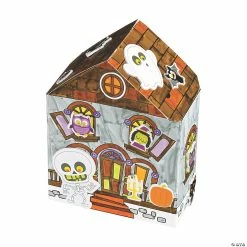 Coupon 😀 Color Your Own Haunted Houses - 12 Pc. ❤️ 5 Coupon 😀 Color Your Own Haunted Houses - 12 Pc. ❤️ -Halloween Crafts for Kids Sales color your own haunted houses 12 pc 13778444 a01