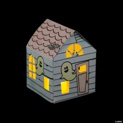 Best deal ๐ Color Your Own Luminary Haunted Houses - 12 Pc. ๐งจ 8 Best deal ๐ Color Your Own Luminary Haunted Houses - 12 Pc. ๐งจ -Halloween Crafts for Kids Sales color your own luminary haunted houses 12 pc 13982686 a04
