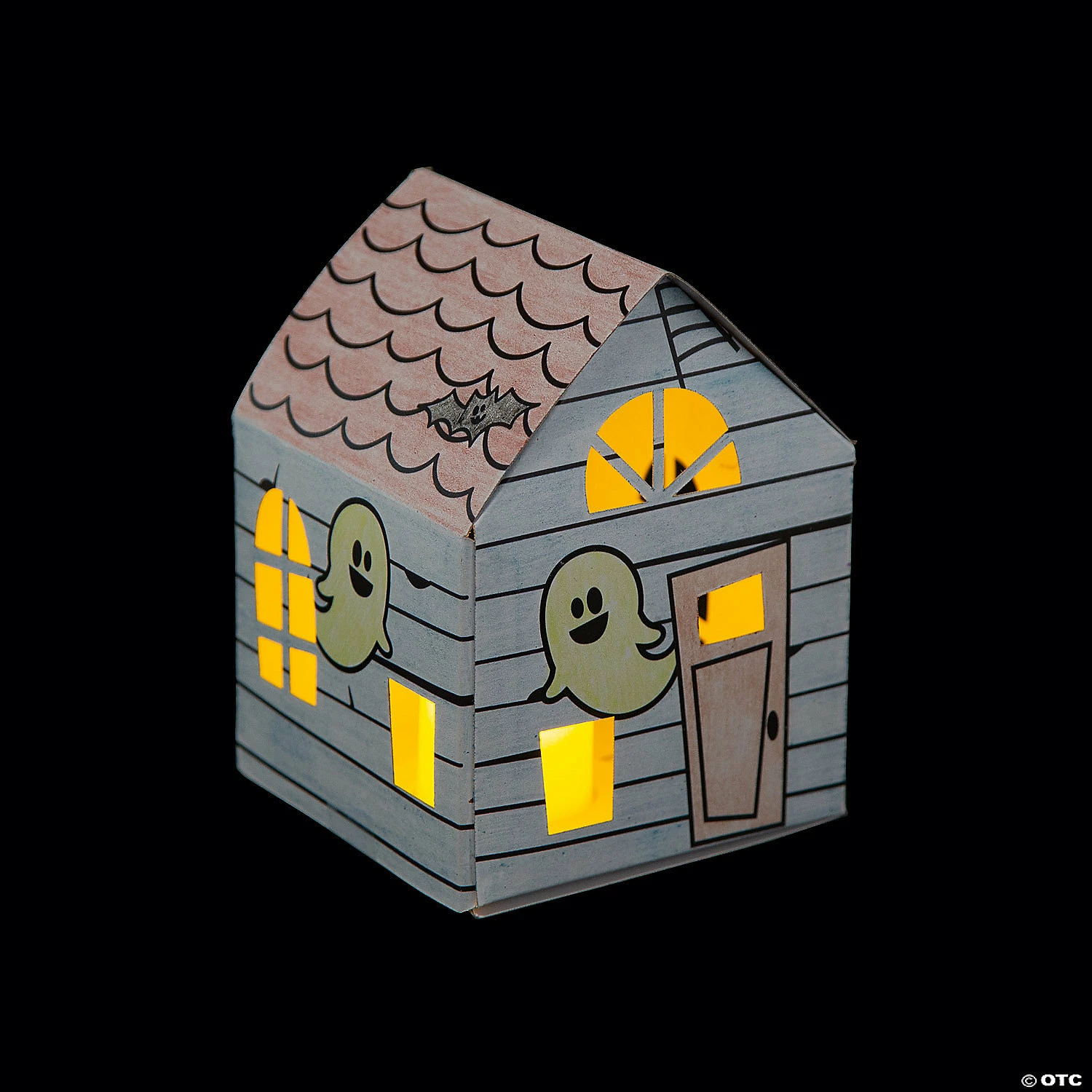 Best deal ๐ Color Your Own Luminary Haunted Houses - 12 Pc. ๐งจ 5 Best deal ๐ Color Your Own Luminary Haunted Houses - 12 Pc. ๐งจ - Image 3