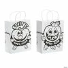 Cheap ๐ Color Your Own Medium Christian Pumpkin Gift Bags - 12 Pc. ๐ 1 Cheap ๐ Color Your Own Medium Christian Pumpkin Gift Bags - 12 Pc. ๐ -Halloween Crafts for Kids Sales color your own medium christian pumpkin gift bags 12 pc 13707277