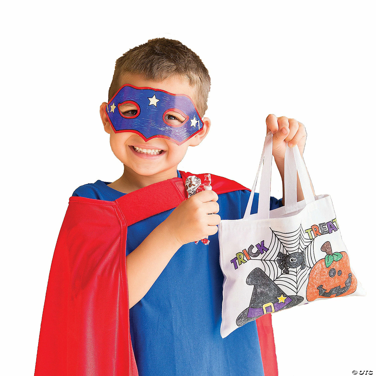 New ๐ Color Your Own Medium Trick-or-Treat Tote Bags - 50 Pc. โ๏ธ 5 New ๐ Color Your Own Medium Trick-or-Treat Tote Bags - 50 Pc. โ๏ธ - Image 3