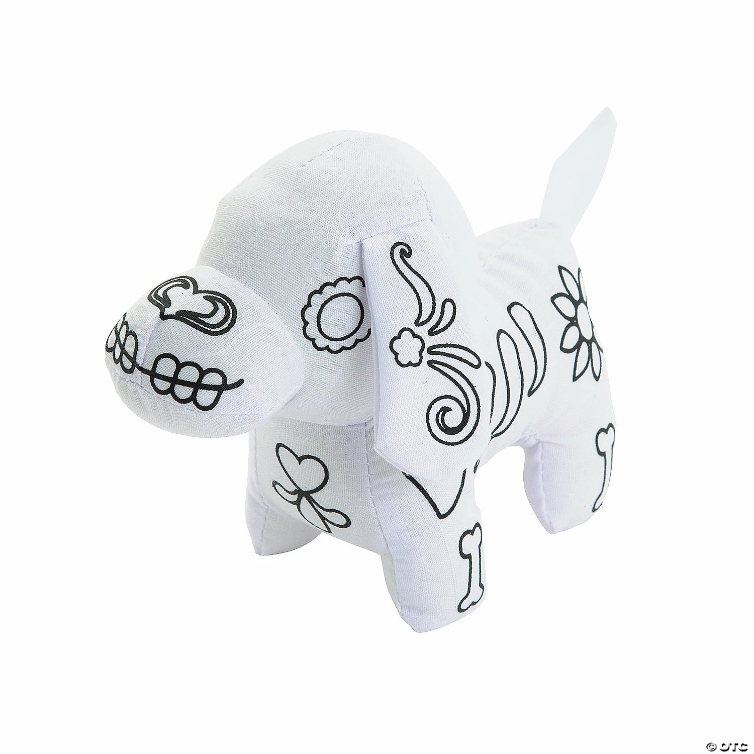 Deals ๐ Color Your Own Mini Day of the Dead Stuffed ๐ฆฎ Dog - 12 Pc. โ๏ธ 3 Deals ๐ Color Your Own Mini Day of the Dead Stuffed ๐ฆฎ Dog - 12 Pc. โ๏ธ
