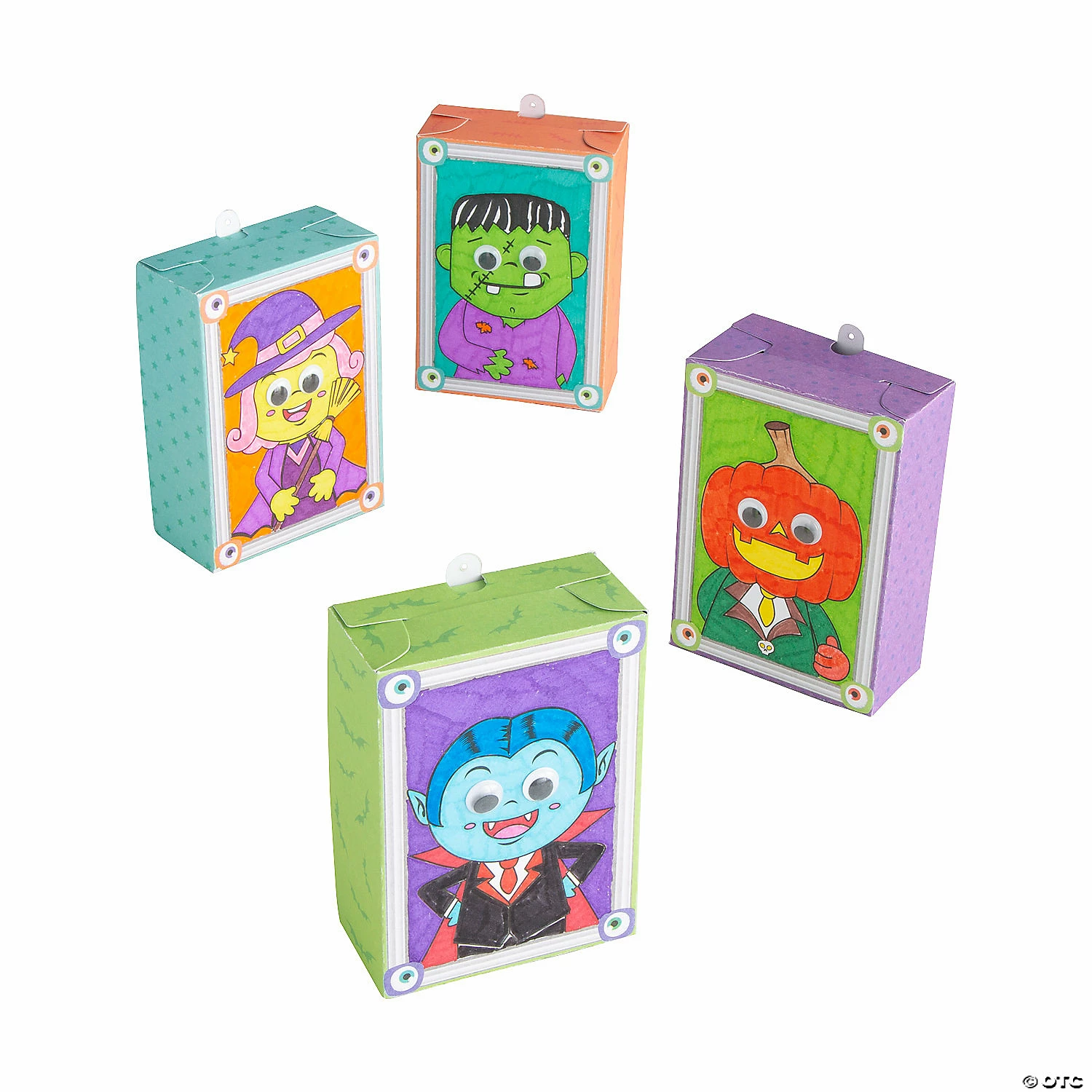 Budget π Color Your Own Spooky Eye Pictures - 12 Pc. β 3 Budget π Color Your Own Spooky Eye Pictures - 12 Pc. β