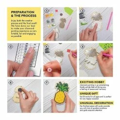 Deals ๐ Crafting Spark - Little Witch CSw336 Diamond Painting on Plywood Kit ๐ฅ 8 Deals ๐ Crafting Spark - Little Witch CSw336 Diamond Painting on Plywood Kit ๐ฅ -Halloween Crafts for Kids Sales crafting spark little witch csw336 diamond painting on plywood kit14192598 a02NOWA