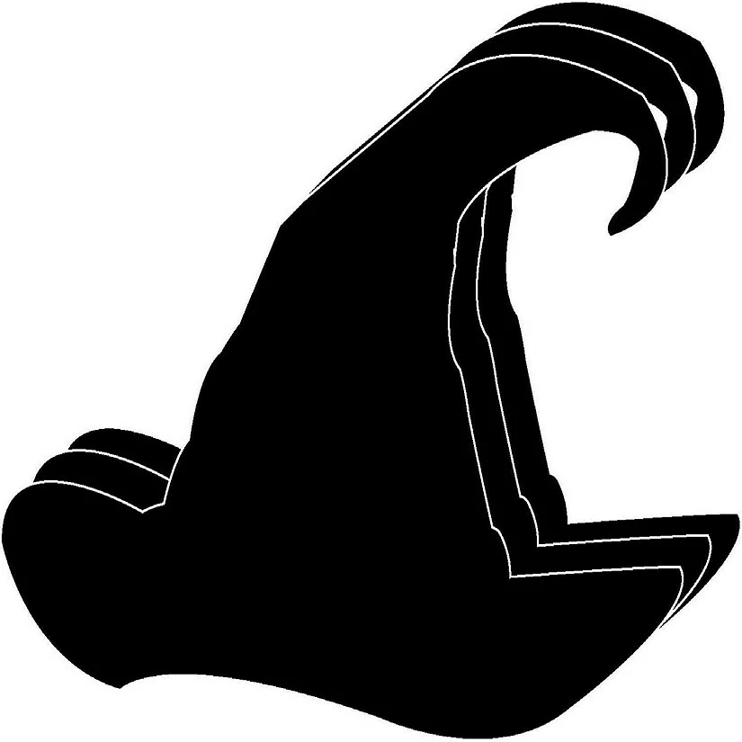 Cheapest ✔️ Creative Shapes Etc. - Large Single Color Creative Foam Craft Cut-outs - Witch Hat ✔️ 3 Cheapest ✔️ Creative Shapes Etc. - Large Single Color Creative Foam Craft Cut-outs - Witch Hat ✔️