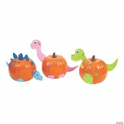 Top 10 🤩 Dinosaur Pumpkin Decorating Craft Kit - Makes 6 😍