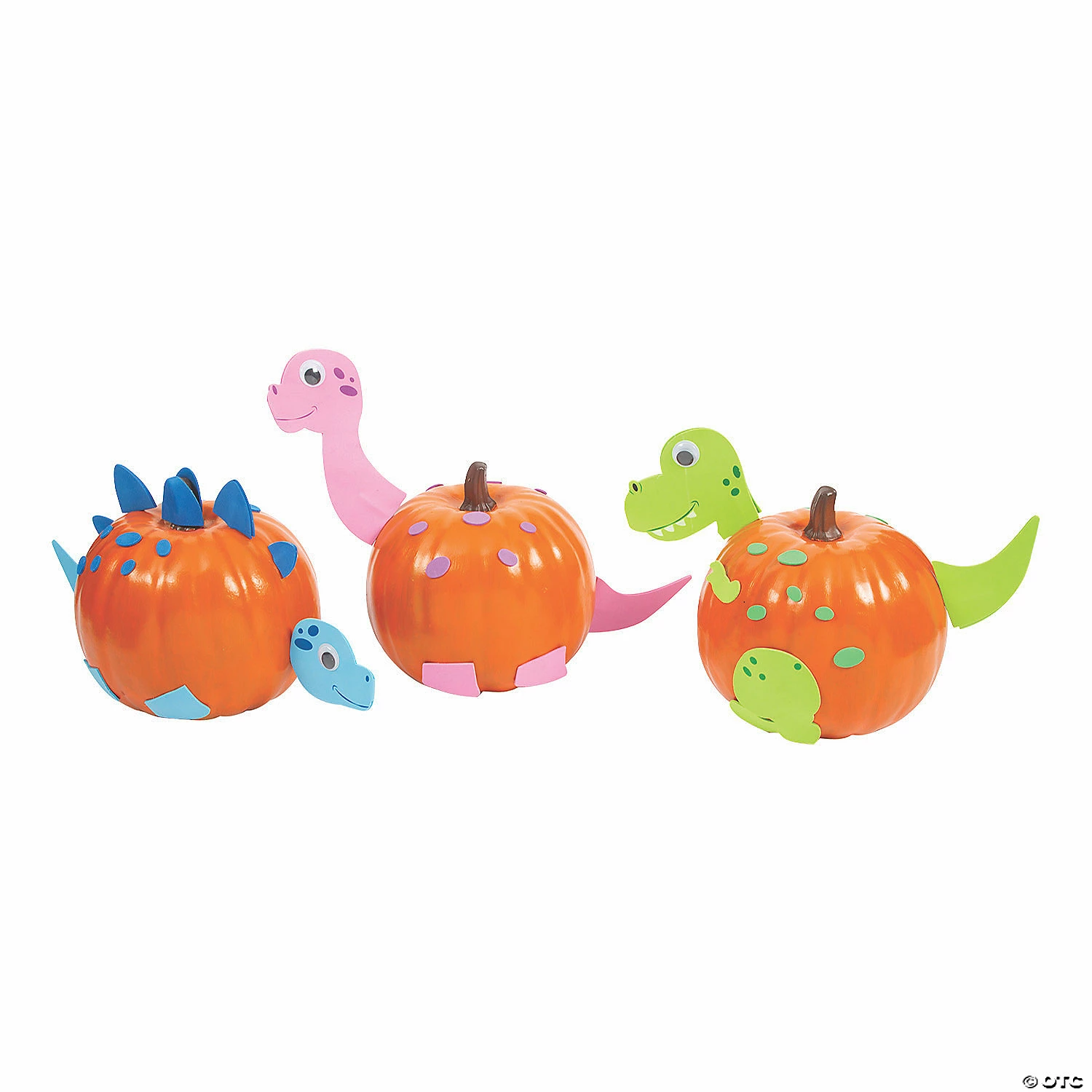 Top 10 ๐คฉ Dinosaur Pumpkin Decorating Craft Kit - Makes 6 ๐ 3 Top 10 ๐คฉ Dinosaur Pumpkin Decorating Craft Kit - Makes 6 ๐