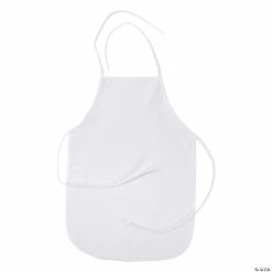 Best Pirce β€οΈ DIY Canvas Childβs Aprons - 12 Pc. π