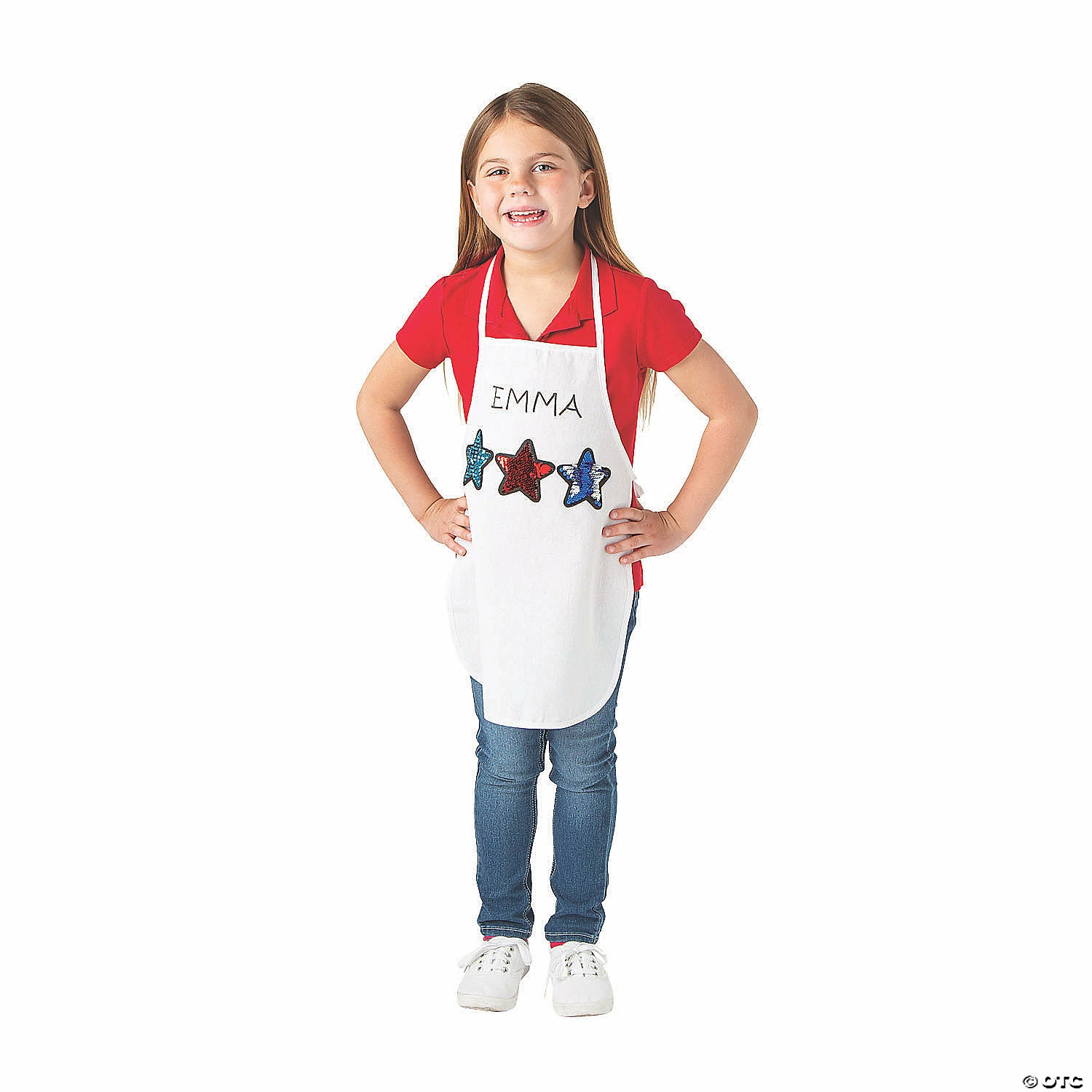 Best Pirce β€οΈ DIY Canvas Childβs Aprons - 12 Pc. π 4 Best Pirce β€οΈ DIY Canvas Childβs Aprons - 12 Pc. π - Image 2