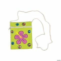 Discount 🔥 DIY Canvas Zipper Purses - 48 Pc. 🥰