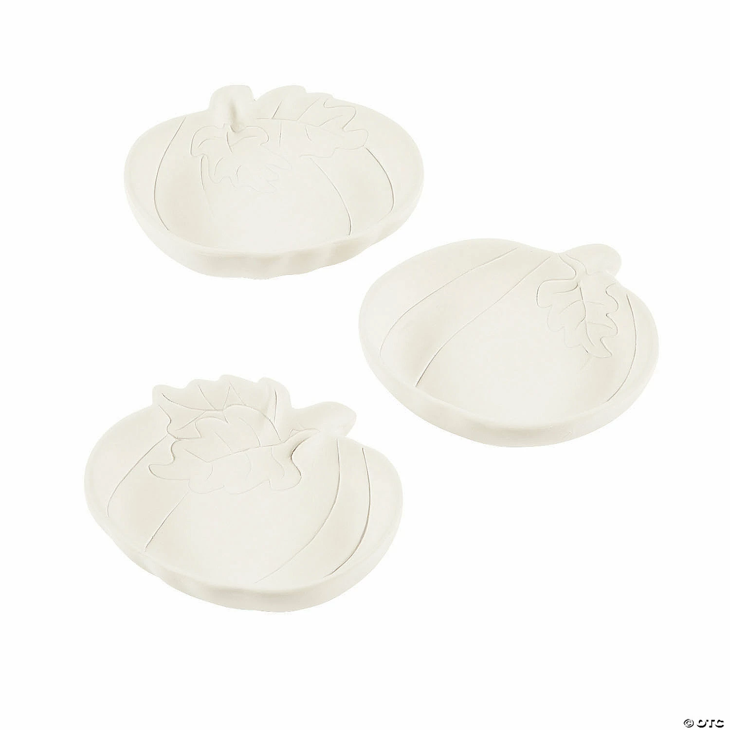 Best Sale ⌛ DIY Ceramic Mini Pumpkin Bowls - 12 Pc. ✔️ 3 Best Sale ⌛ DIY Ceramic Mini Pumpkin Bowls - 12 Pc. ✔️