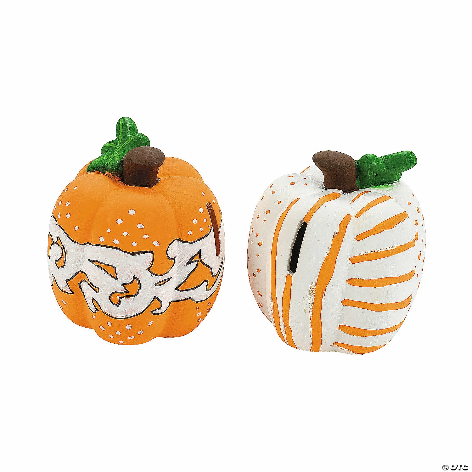 Flash Sale 🧨 DIY Ceramic Pumpkin Banks - 12 Pc. 🧨 7 Flash Sale 🧨 DIY Ceramic Pumpkin Banks - 12 Pc. 🧨 - Image 5