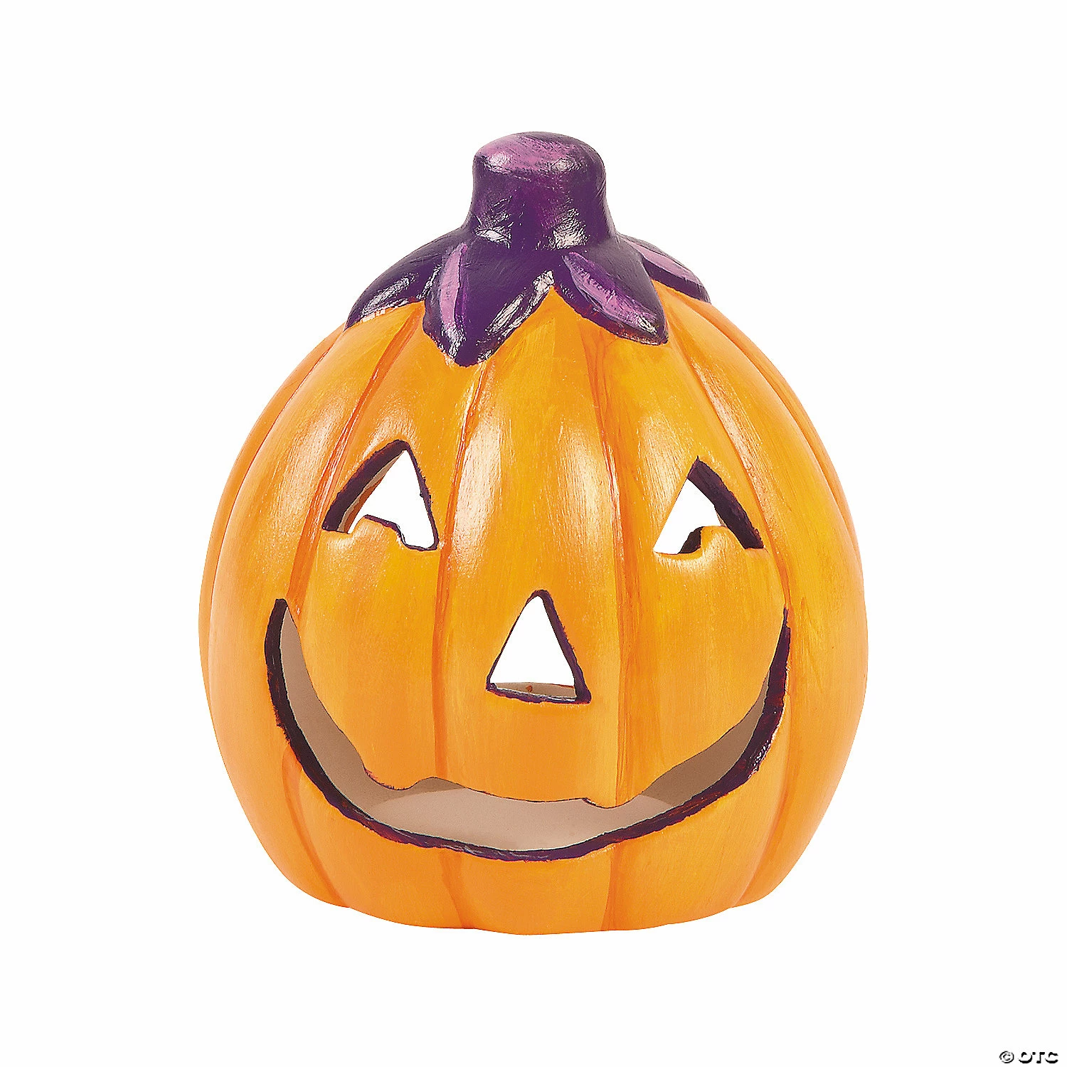 Deals βοΈ DIY Ceramic Pumpkin Votive Candle Holders - 12 Pc. π 4 Deals βοΈ DIY Ceramic Pumpkin Votive Candle Holders - 12 Pc. π - Image 2