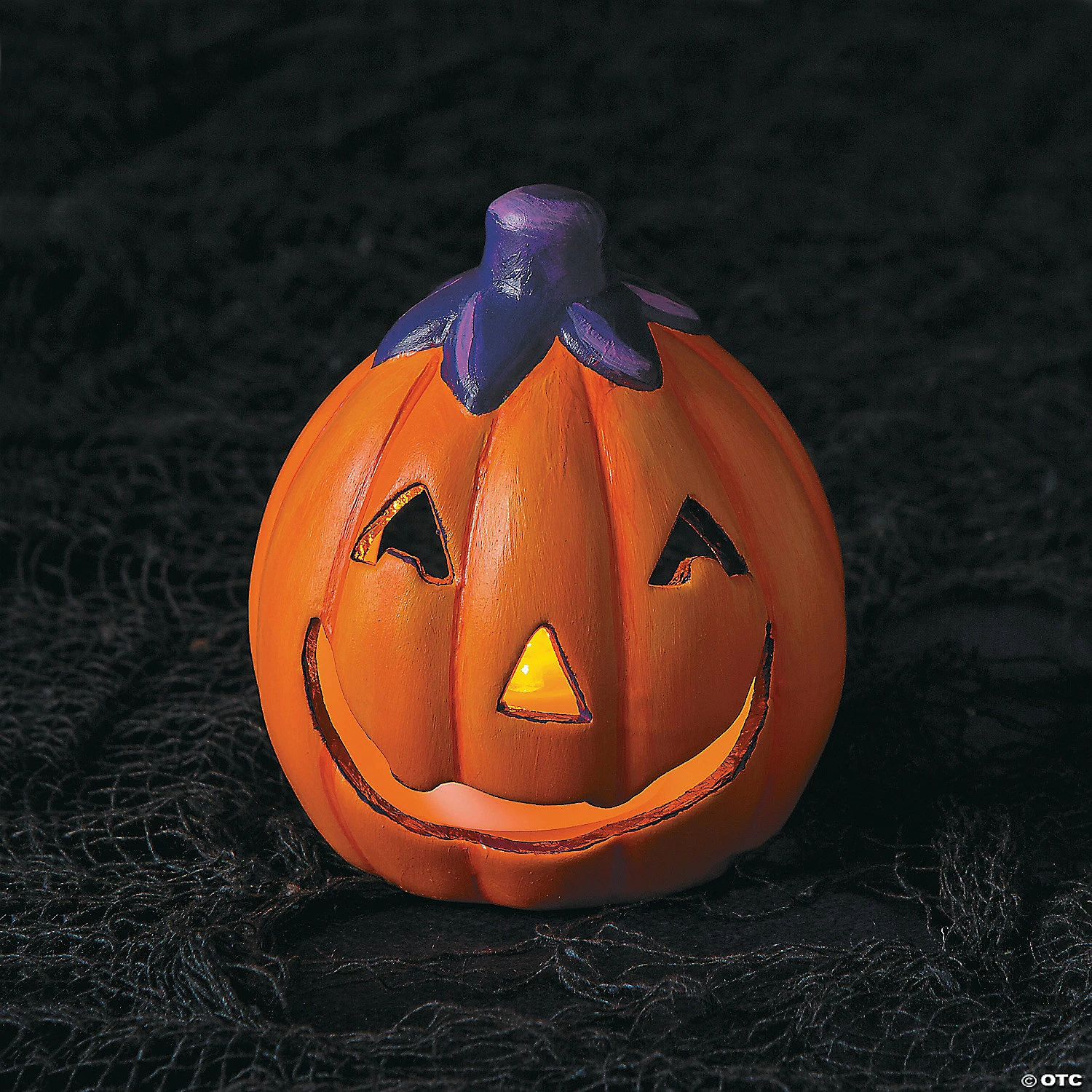 Deals βοΈ DIY Ceramic Pumpkin Votive Candle Holders - 12 Pc. π 5 Deals βοΈ DIY Ceramic Pumpkin Votive Candle Holders - 12 Pc. π - Image 3