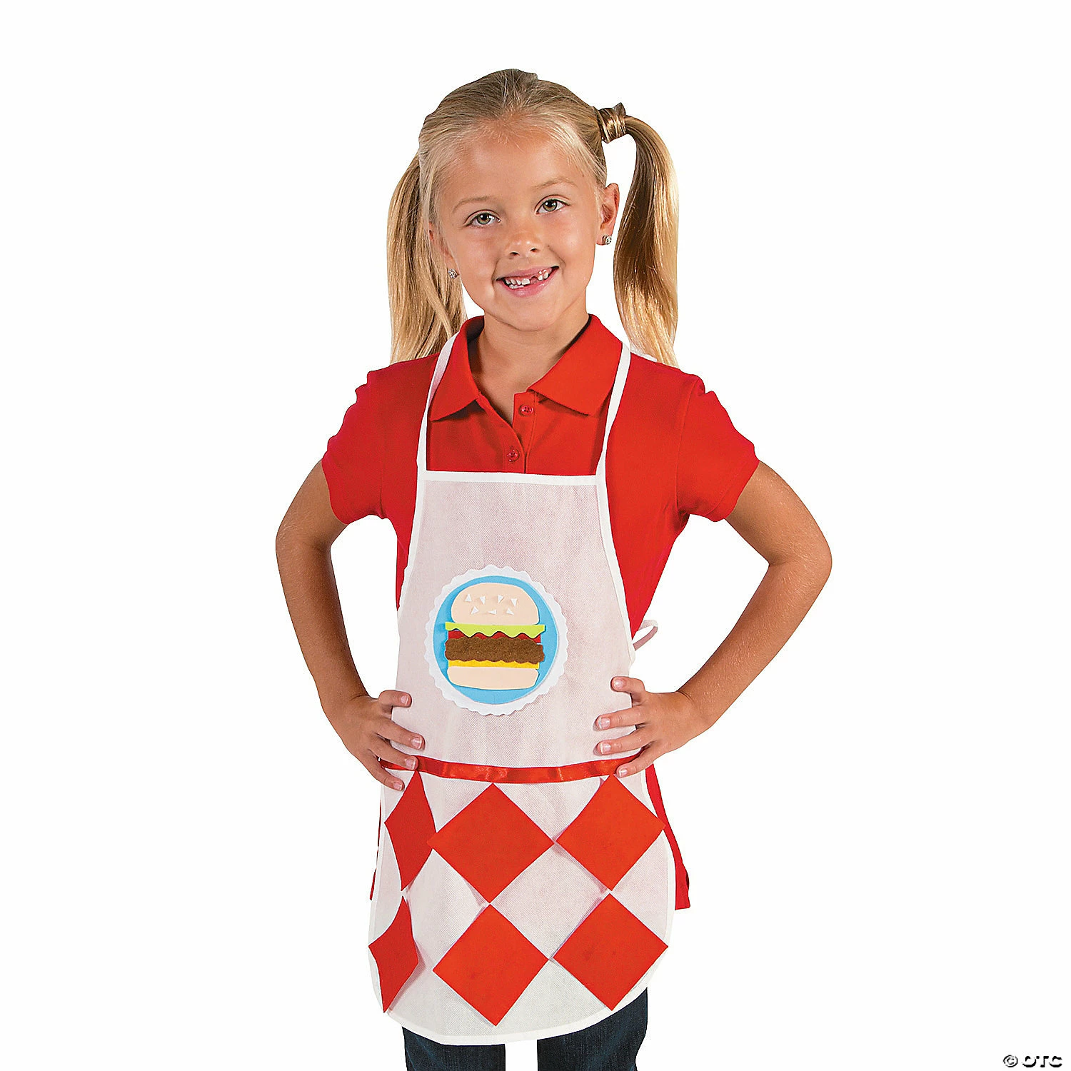Wholesale π€© DIY Child's Apron - 12 Pc. π 5 Wholesale π€© DIY Child's Apron - 12 Pc. π - Image 3