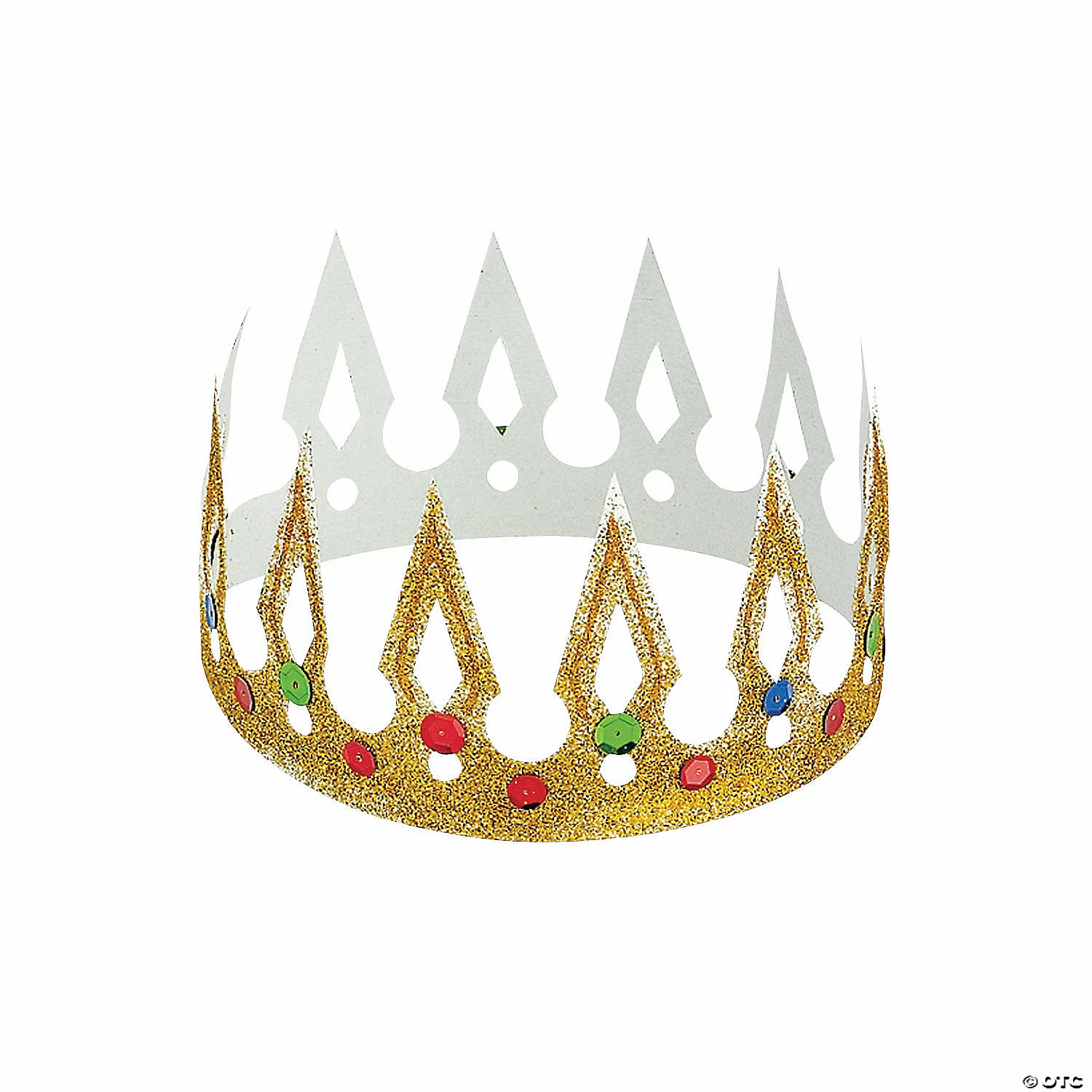 Top 10 ⭐ DIY Crowns - 12 Pc. 🤩 4 Top 10 ⭐ DIY Crowns - 12 Pc. 🤩 - Image 2