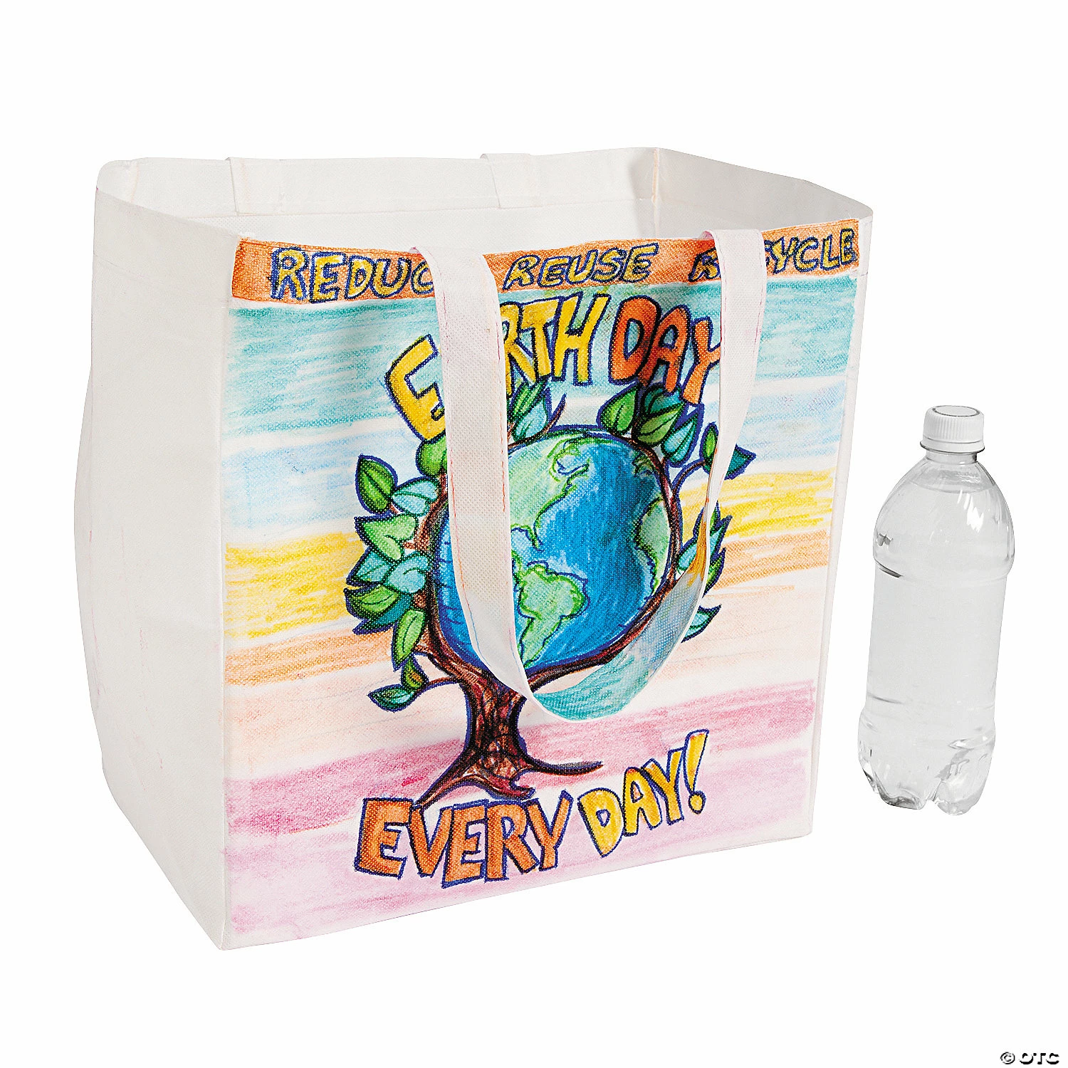 Flash Sale ๐ฅ DIY Large Shopper Totes - 12 Pc. ๐ 4 Flash Sale ๐ฅ DIY Large Shopper Totes - 12 Pc. ๐ - Image 2