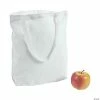 Promo ๐ฅฐ DIY Large White Canvas Tote Bags - 48 Pc. ๐ 2 Promo ๐ฅฐ DIY Large White Canvas Tote Bags - 48 Pc. ๐ -Halloween Crafts for Kids Sales diy large white canvas tote bags 48 pc 48 8266