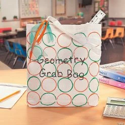 Cheapest 🔔 DIY Large White Canvas Tote Bags - 6 Pc. 🛒 -Halloween Crafts for Kids Sales diy large white canvas tote bags 6 pc 48 8266 a02