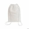 Outlet ⭐ DIY Medium White Canvas Drawstring Bags - 48 Pc. ❤️ 2 Outlet ⭐ DIY Medium White Canvas Drawstring Bags - 48 Pc. ❤️ -Halloween Crafts for Kids Sales diy medium white canvas drawstring bags 48 pc 48 9053